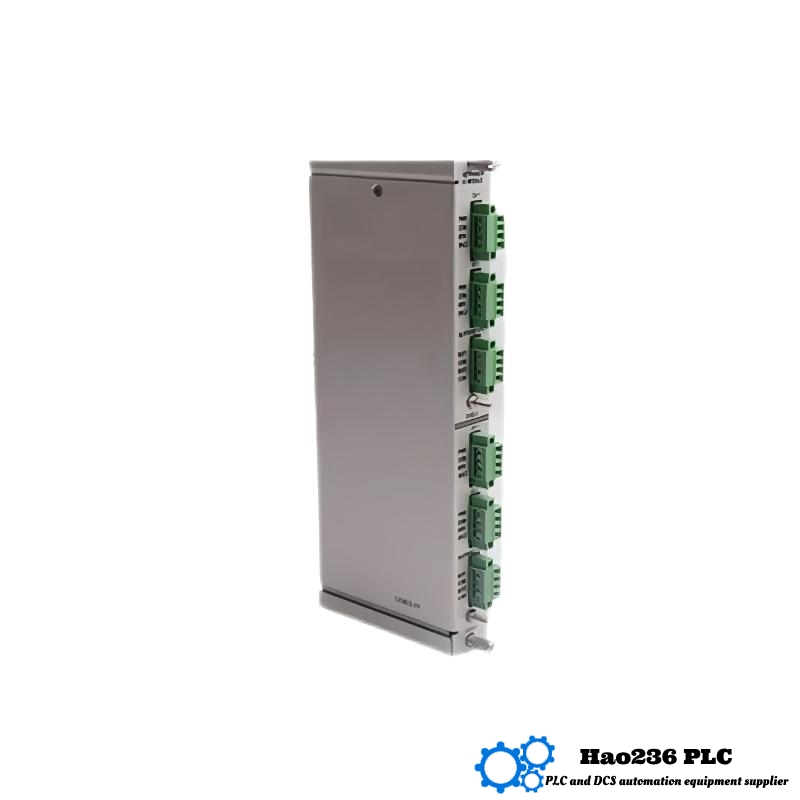 Bently Nevada 3500/40M-02-00 126615-01 Front-End I/O Module 3500 Series