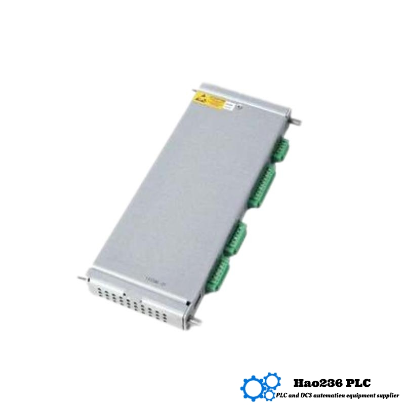 Bently Nevada 3500/40M-02-00 126615-01 Front-End I/O Module 3500 Series