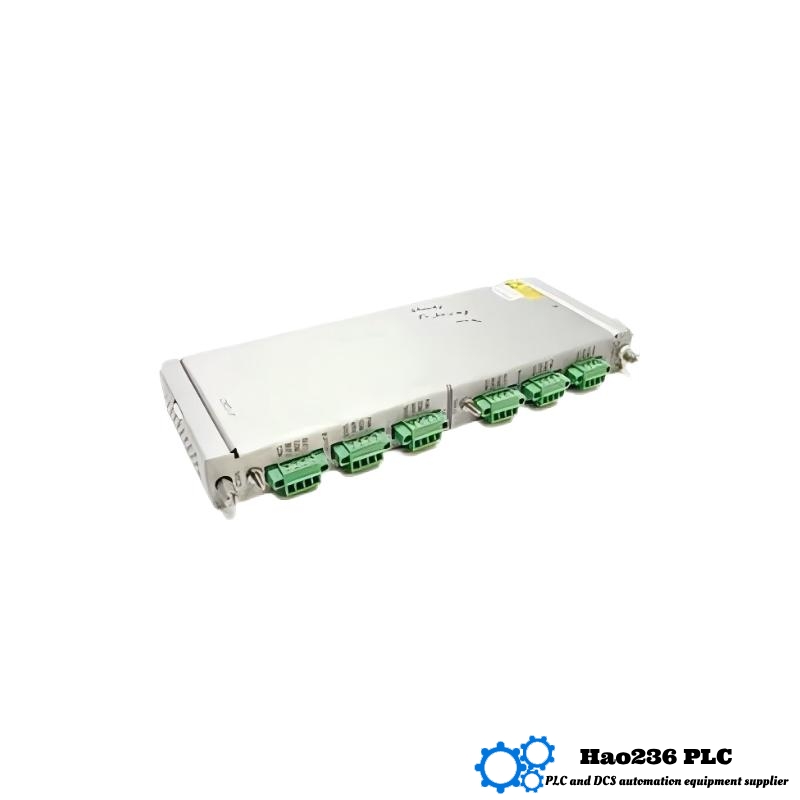 Bently Nevada 3500/40M-02-00 126615-01 Front-End I/O Module 3500 Series