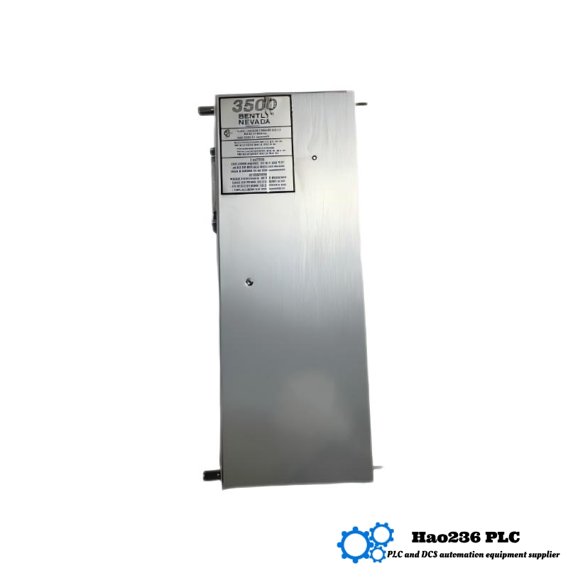 Bently Nevada 3500/40M-02-00 126615-01 Front-End I/O Module 3500 Series