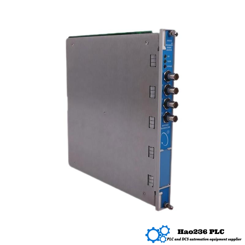Bently Nevada 3500/53-03-00 Overspeed Detection Module 3500 Series