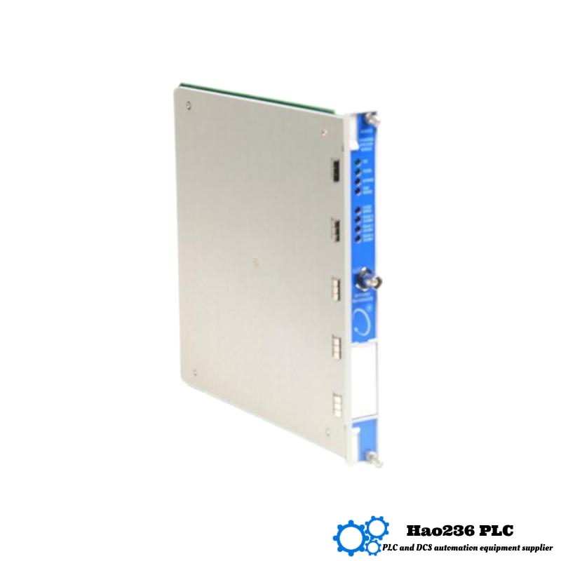 Bently Nevada 3500/53-03-00 Overspeed Detection Module 3500 Series