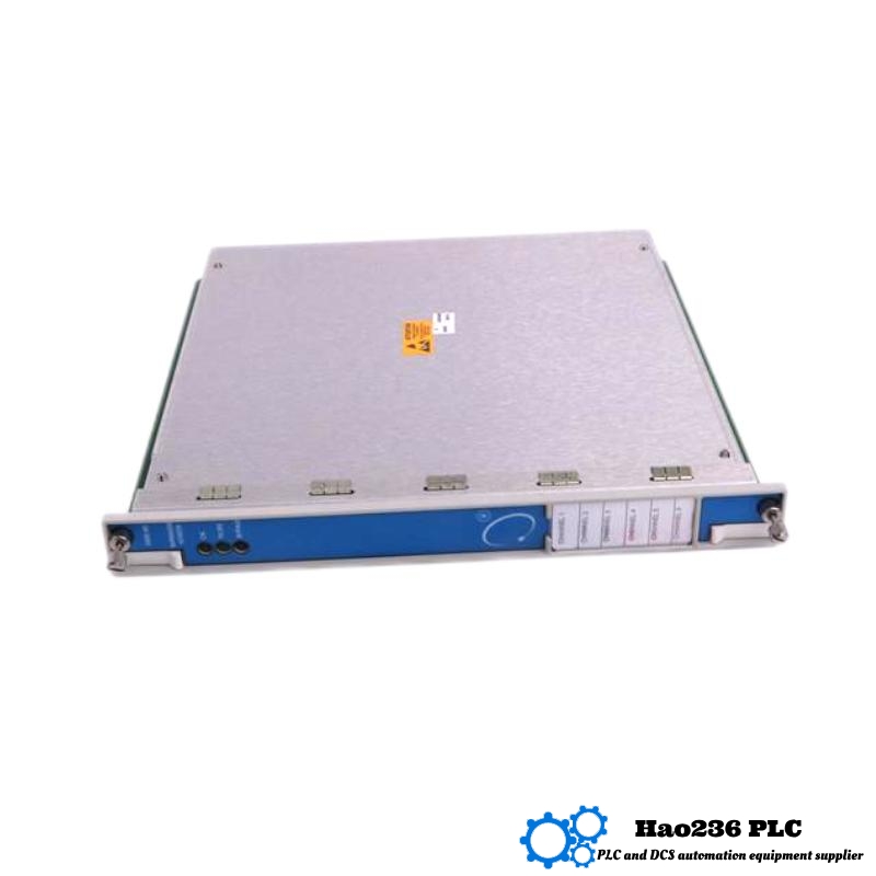 Bently Nevada 3500/60-01-00 163179-01 RTD Temperature Monitoring Module 3500 Series