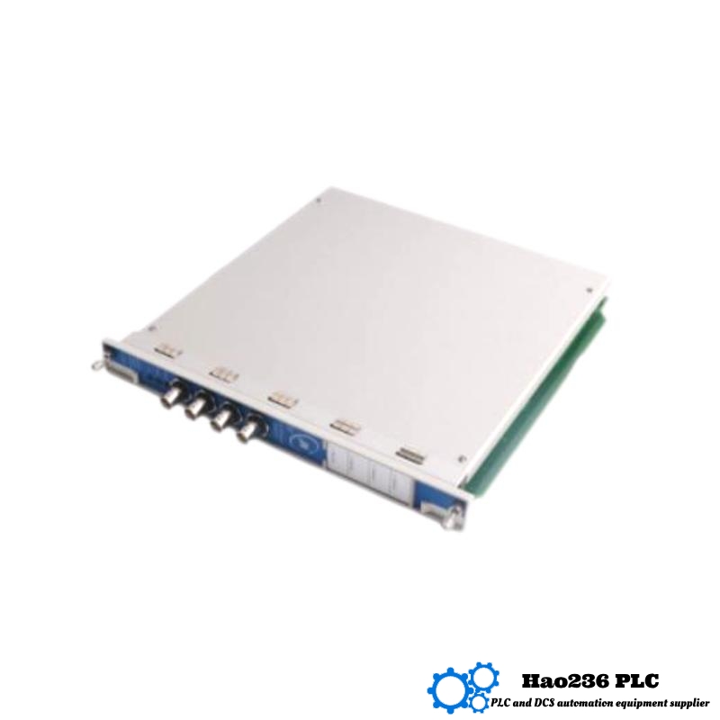 Bently Nevada 3500/60-01-00 163179-01 RTD Temperature Monitoring Module 3500 Series