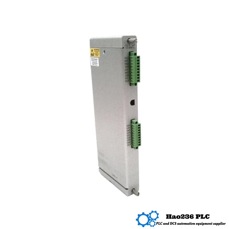 Bently Nevada 3500/60-03-00 133835-01 TC Isolation I/O Module 3500 Series