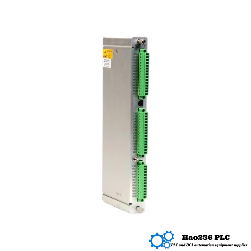 Bently Nevada 3500/61-03-00 133835-02 TC Isolated I/O Module (Internal Termination)