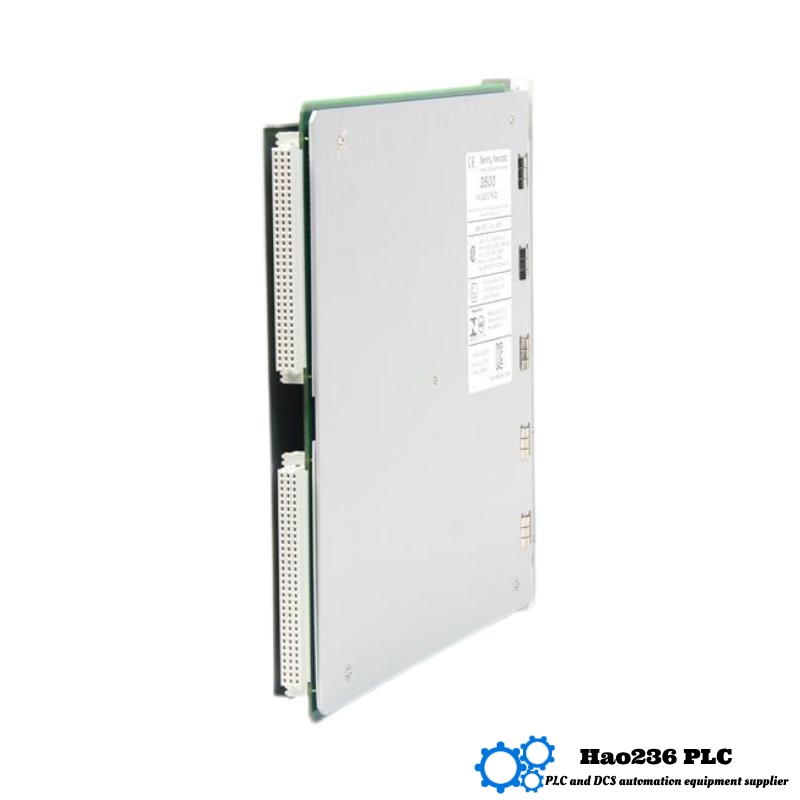 Bently Nevada 3500/61-01-00 133819-02 RTD/TC Non-Isolated I/O Module 3500 Series