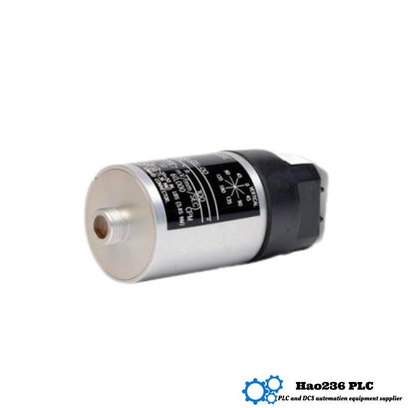 Bently Nevada 9200-01-01-10-00 Dual-Channel Velocity Seismic Sensor 9200 Series