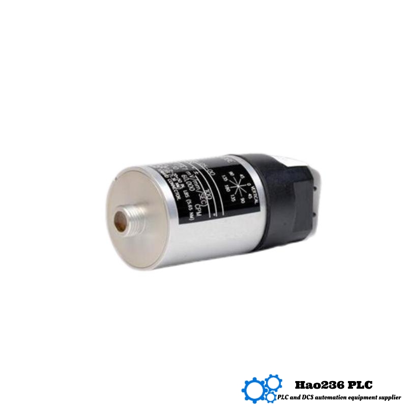 Bently Nevada 9200-01-05-10-00 Dual-Wire Velocity Seismic Sensor 9200 Series