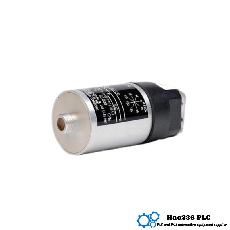 Bently Nevada 9200-03-05-10-00 Dual-Wire Velocity Seismic Sensor 9200 Series