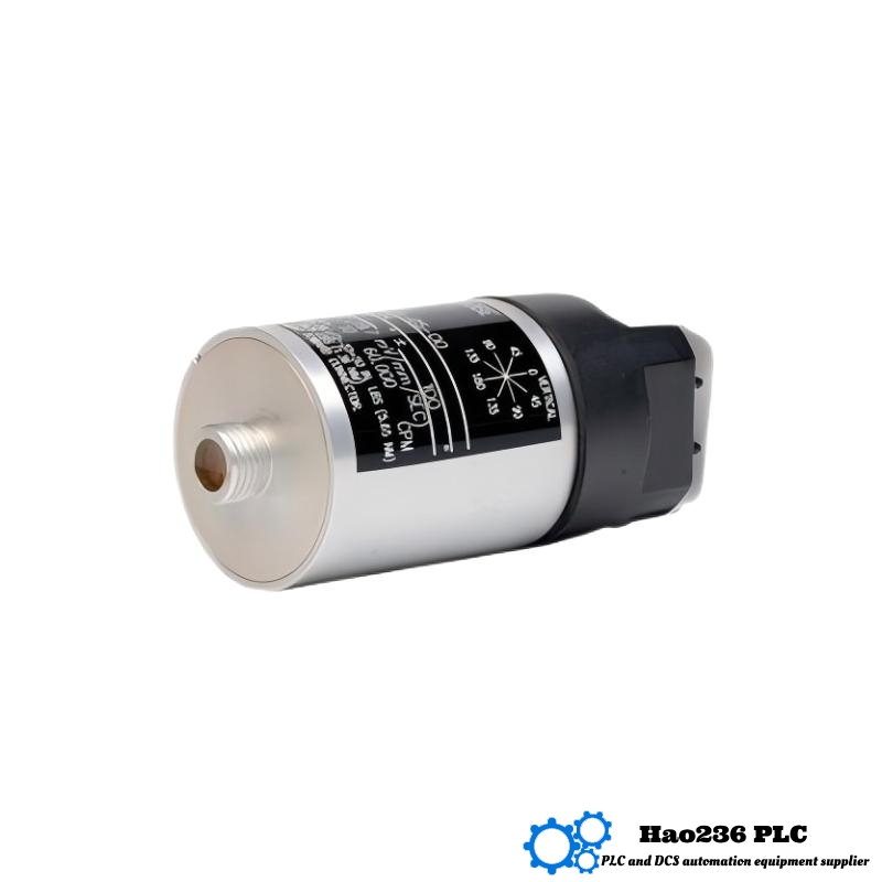Bently Nevada 9200-06-02-10-00 Dual-Wire Velocity Seismic Sensor 9200 Series