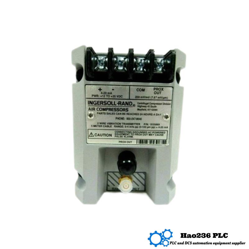 Bently Nevada 990-04-50-01-00 Vibration Transmitter 990 Series