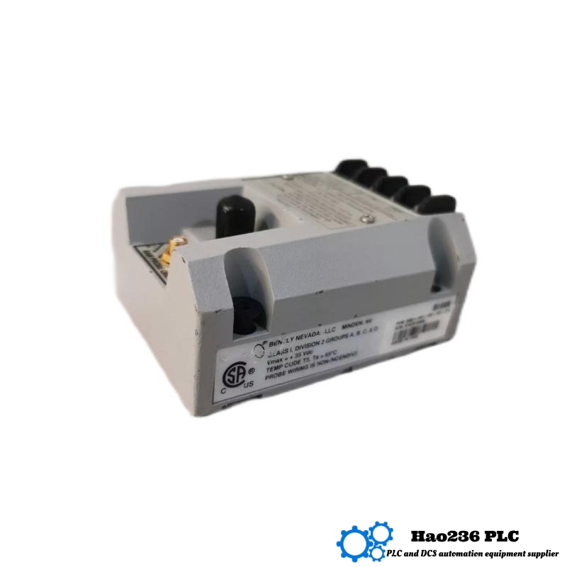 Bently Nevada 990-04-50-01-00 Vibration Transmitter 990 Series