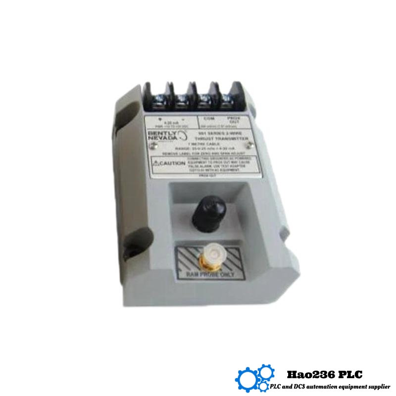 Bently Nevada 990-04-50-02-00 Vibration Transmitter 990 Series