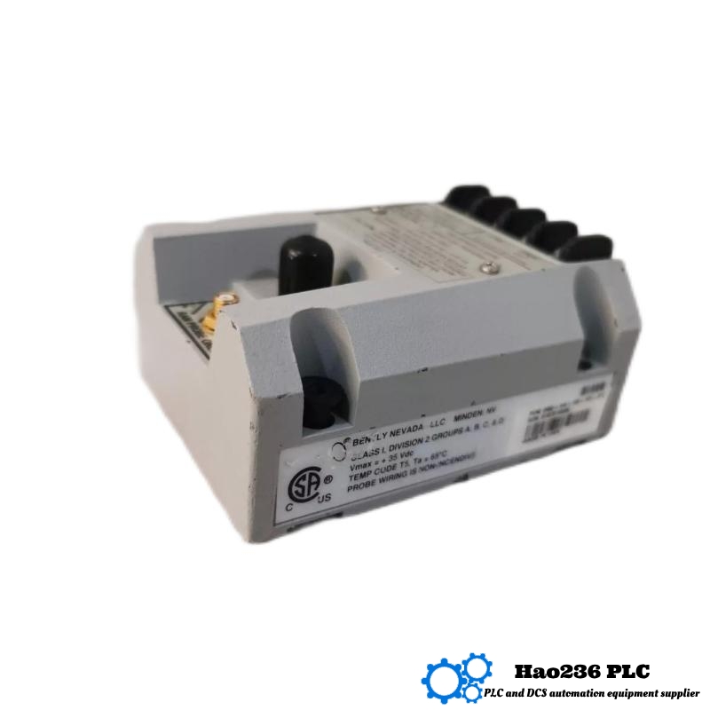 Bently Nevada 990-04-50-02-00 Vibration Transmitter 990 Series