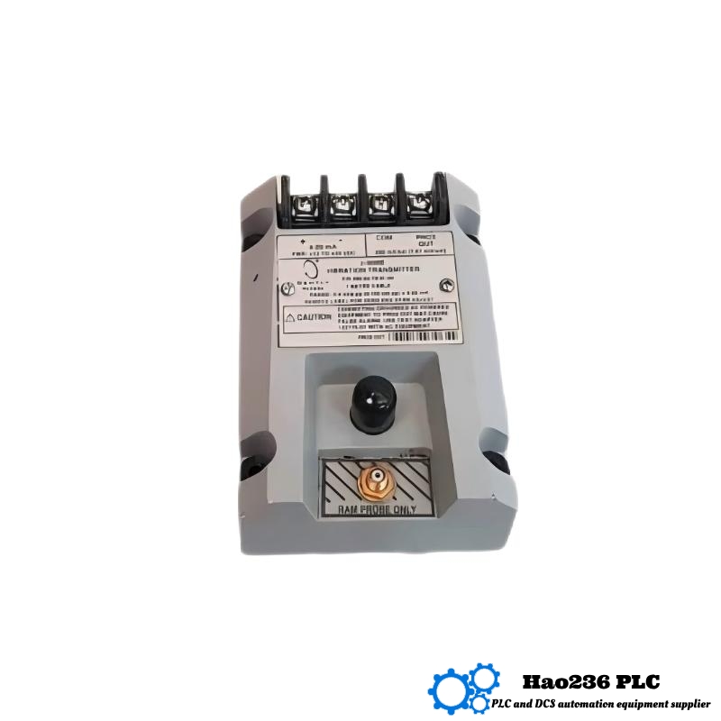 Bently Nevada 990 04 70 01 00 Vibration Transmitter 990 Series