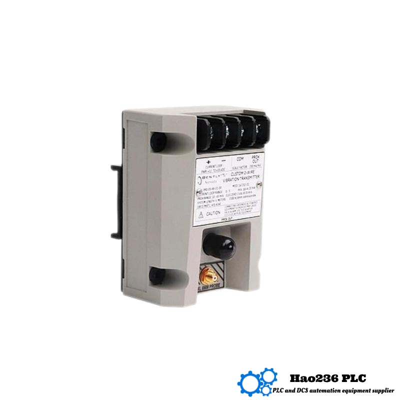Bently Nevada 990 04 70 01 00 Vibration Transmitter 990 Series
