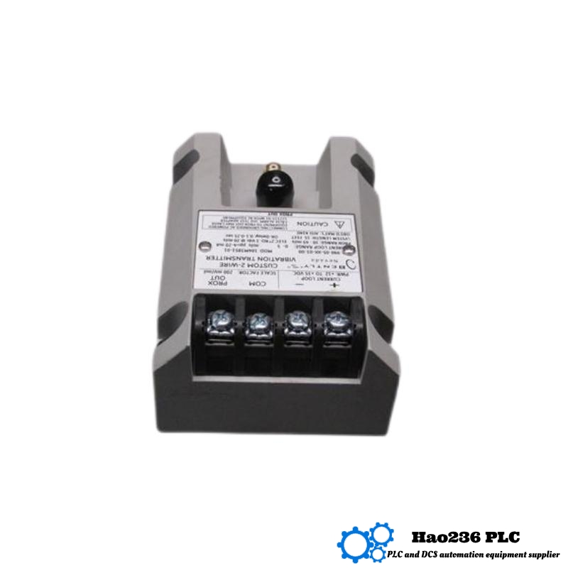 Bently Nevada 990-04-70-01-05 Vibration Transmitter 990 series