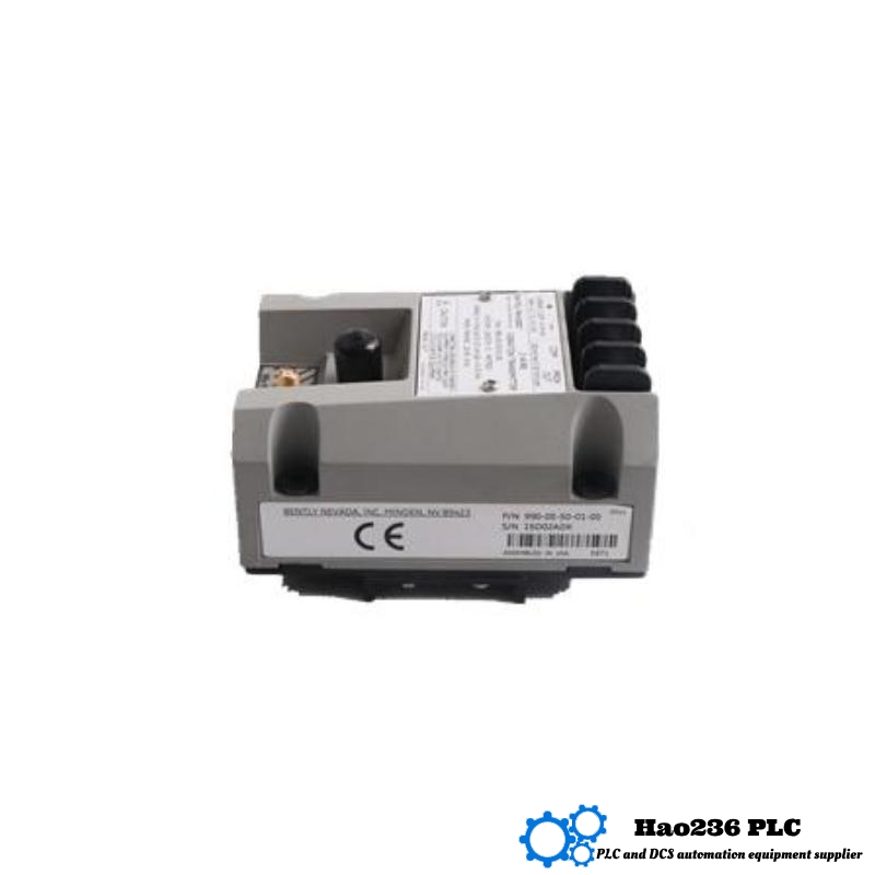 Bently Nevada 990-04-XX-01-00 165335-01 Vibration Transmitter 990 Series