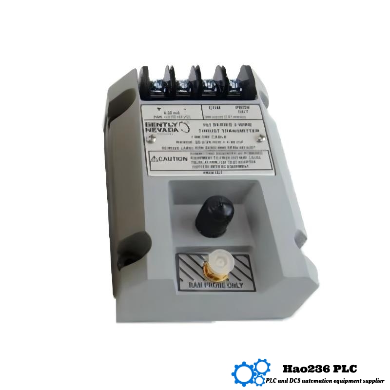 Bently Nevada 990-04-XX-01-00 165335-01 Vibration Transmitter 990 Series