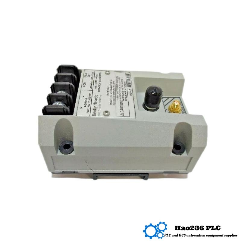 Bently Nevada 990-05-50-01-05 Vibration Transmitter 990 Series