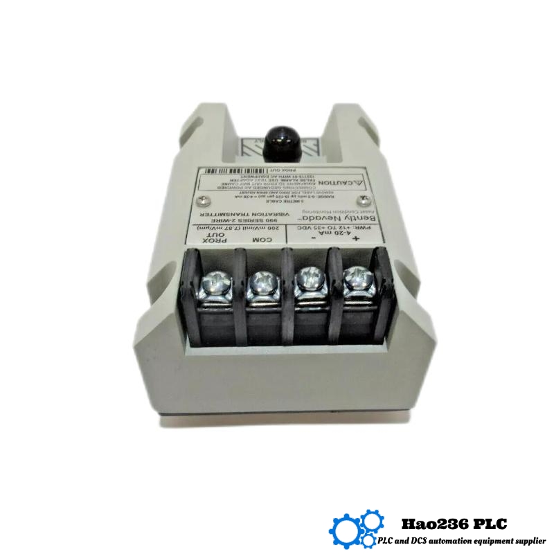 Bently Nevada 990-05-50-01-05 Vibration Transmitter 990 Series