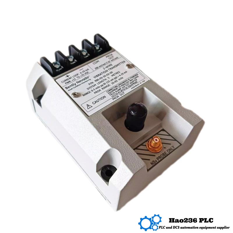 Bently Nevada 990-05-50-02-00 Vibration Transmitter 990 Series
