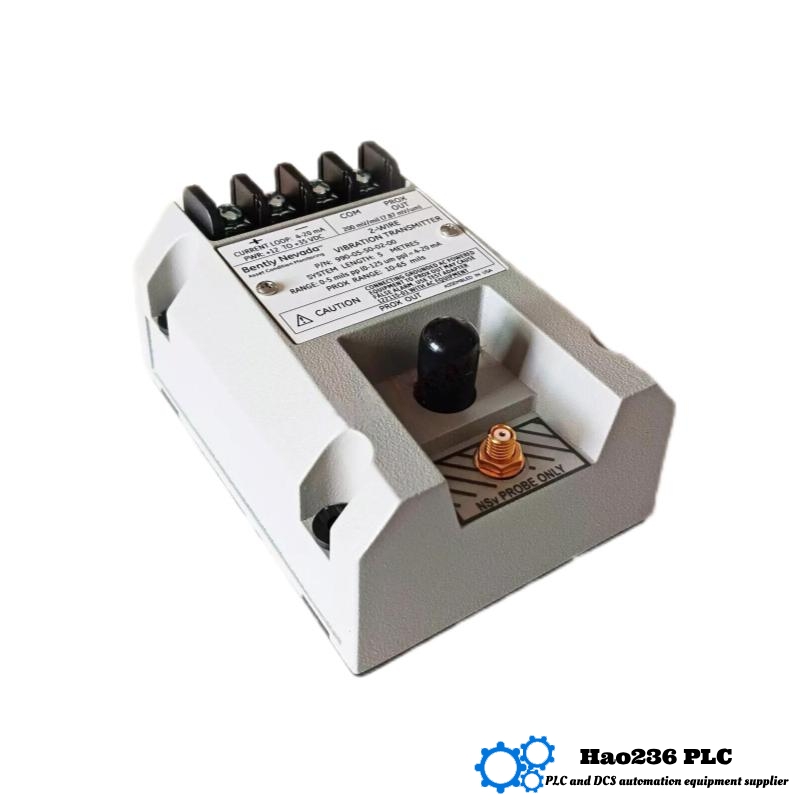 Bently Nevada 990-05-50-02-00 Vibration Transmitter 990 Series