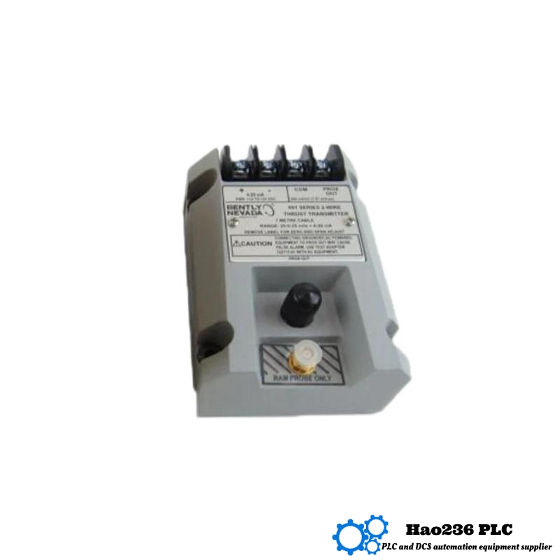 Bently Nevada 990-05-50-03-05 Vibration Transmitter 990 Series