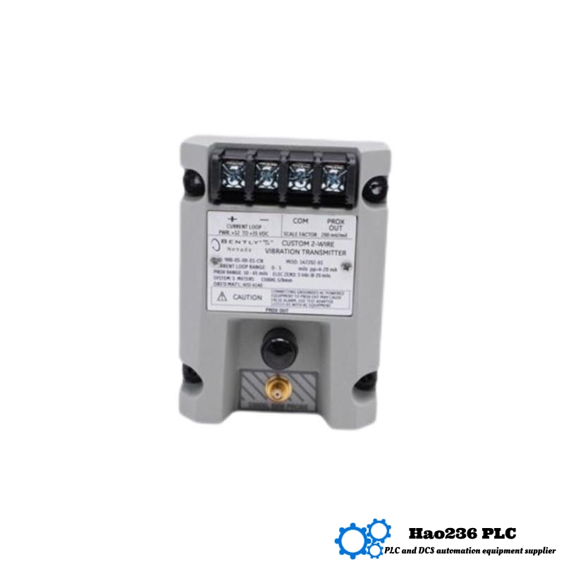 Bently Nevada 990-05-70-01-00 Vibration Transmitter 990 Series