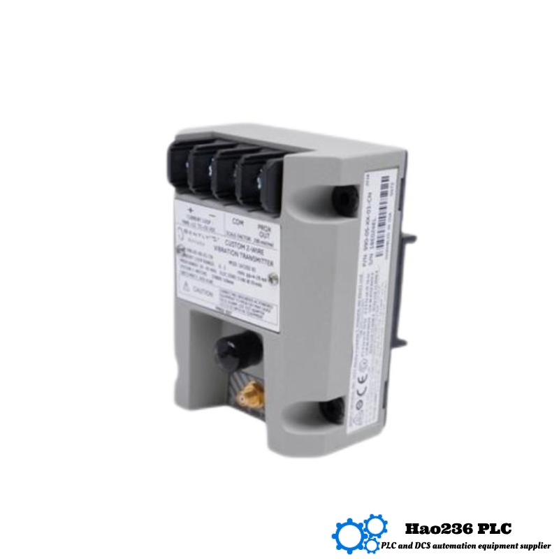 Bently Nevada 990-05-70-01-00 Vibration Transmitter 990 Series