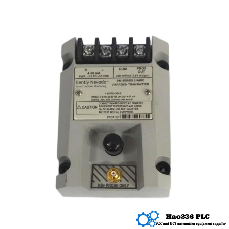 Bently Nevada 990-05-70-01-05 Vibration Transmitter 990 series
