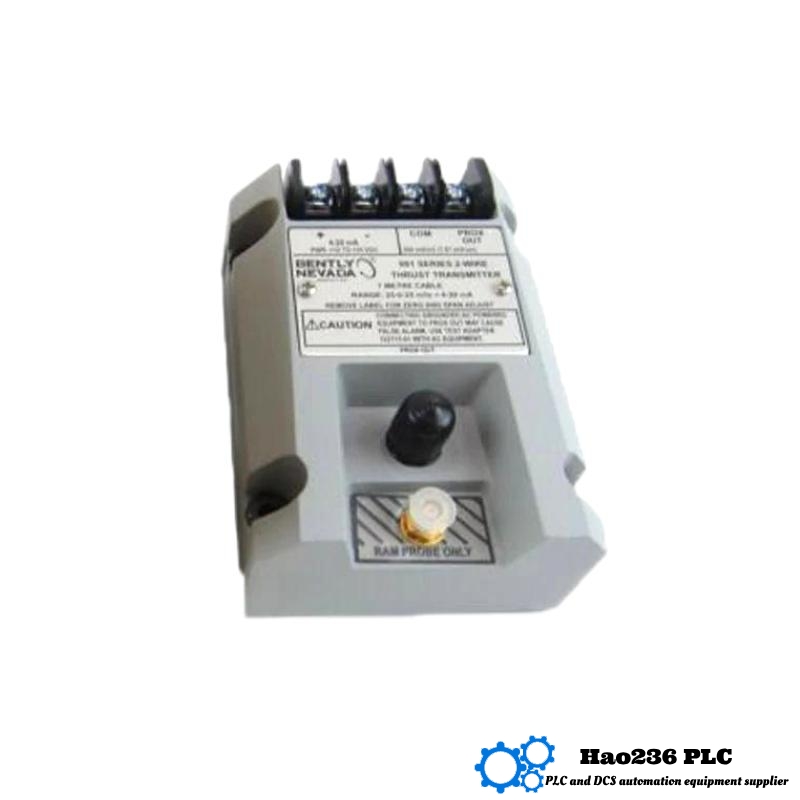 Bently Nevada 990-05-70-02-00 Vibration Transmitter 990 Series