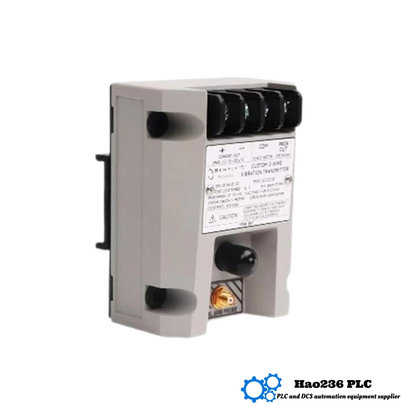 Bently Nevada 990-05-XX-03-05 147202-01 Vibration Transmitter 990 Series
