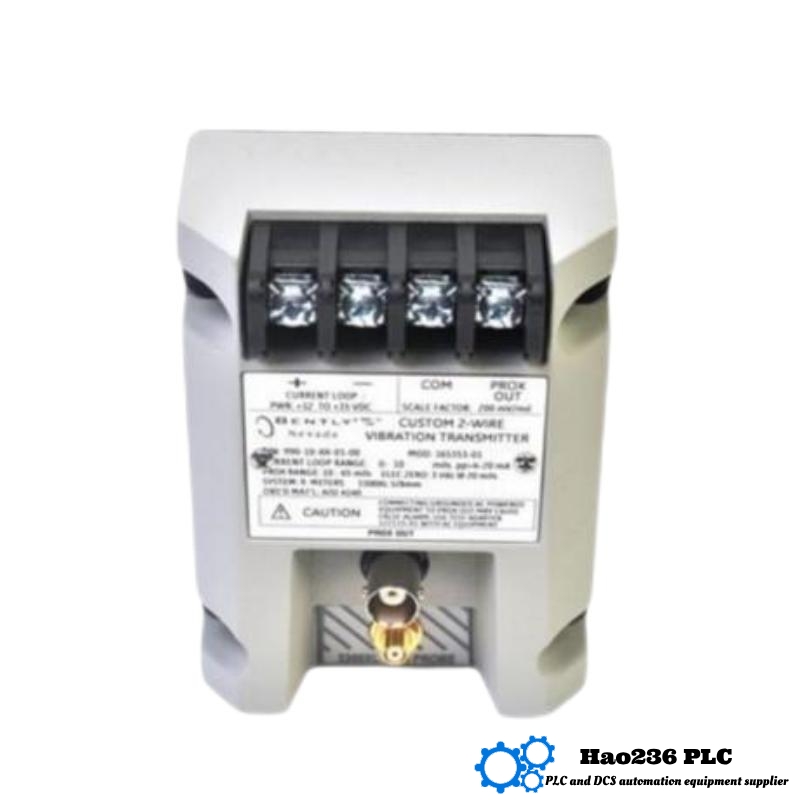 Bently Nevada 990-08-XX-01-CN Vibration Transmitter 990 Series