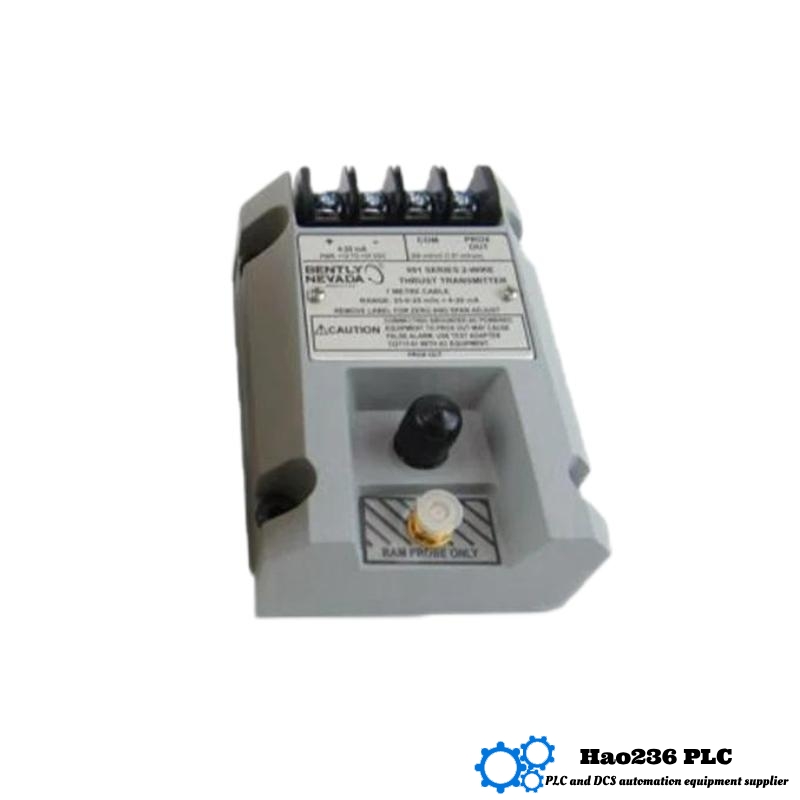 Bently Nevada 990-08-XX-01-CN Vibration Transmitter 990 Series
