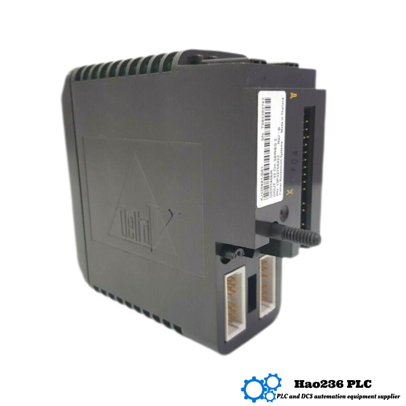 Emerson KJ3002X1-BD1 12P1033X102 Terminal Module Unit DeltaV Series