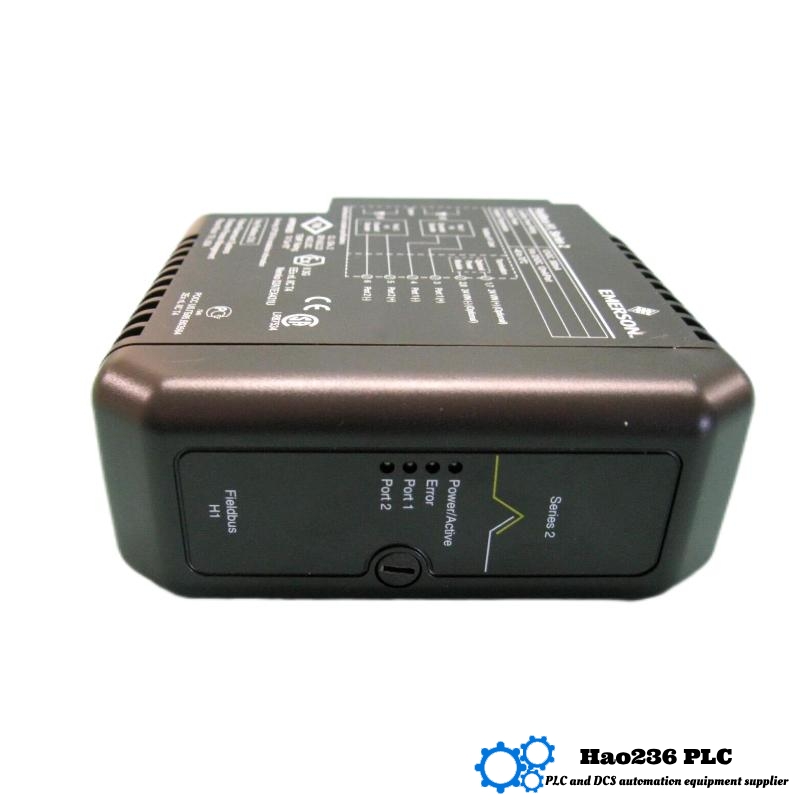 Emerson KJ3002X1-BD1 12P1033X102 Terminal Module Unit DeltaV Series