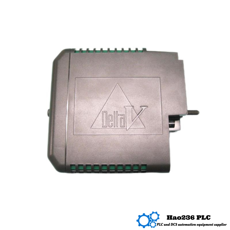 Emerson KJ3242X1-BA1 Fieldbus H1 Interface Module Fieldbus H1 Series