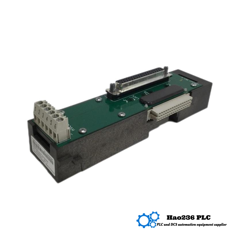 Emerson KJ4010X1-BG1 12P0830X072 Local Bus Right Expander Module DeltaV™ series