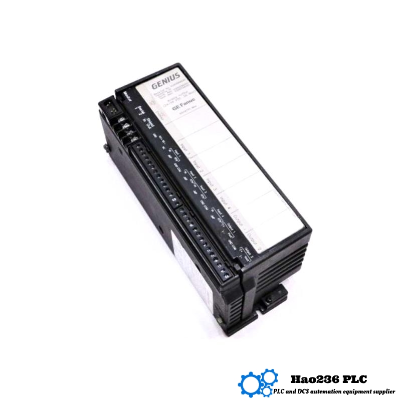 GE IC660BBA020 Voltage/Current Combo I/O Module RX3i series
