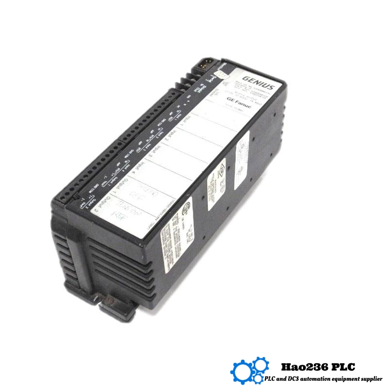 GE IC660BBA100 Analog I/O Module RX3i Control System Series