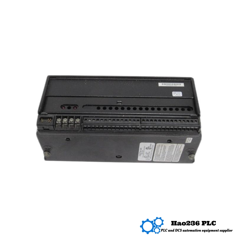 GE IC660BBA100 Analog I/O Module RX3i Control System Series