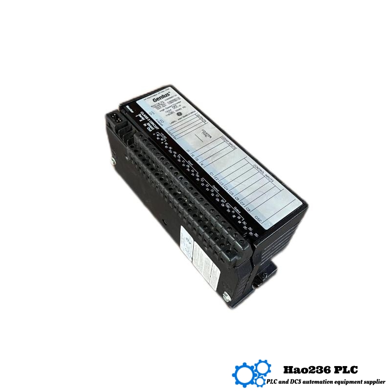 GE IC660BBA101 RTD Input Module RX3i Control System Series