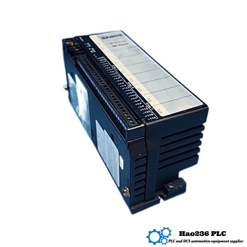 GE IC660BBA103 Thermocouple Input Module RX3i Control System Series