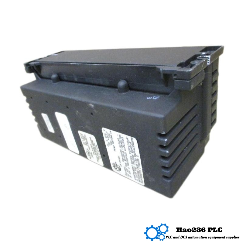 GE IC660BBA104 Genius Analog I/O Module