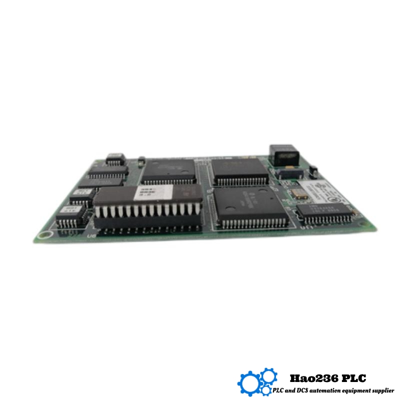 GE IC660ELB912J Micro Genius Network Interface Board