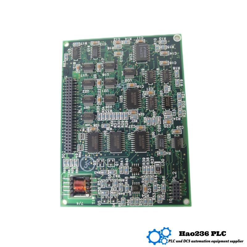 GE IC660ELB912J Micro Genius Network Interface Board