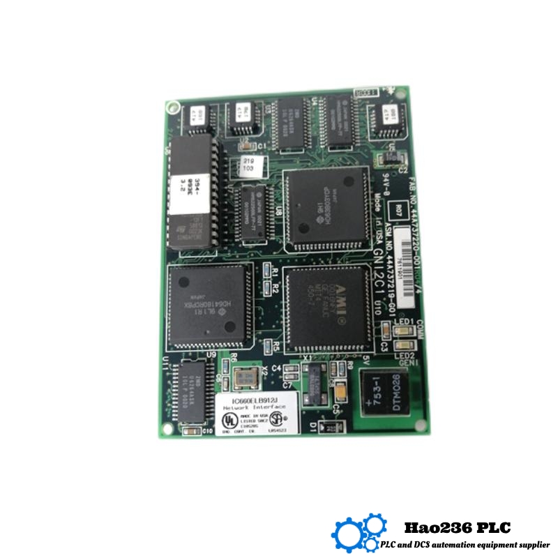 GE IC660ELB912J Micro Genius Network Interface Board