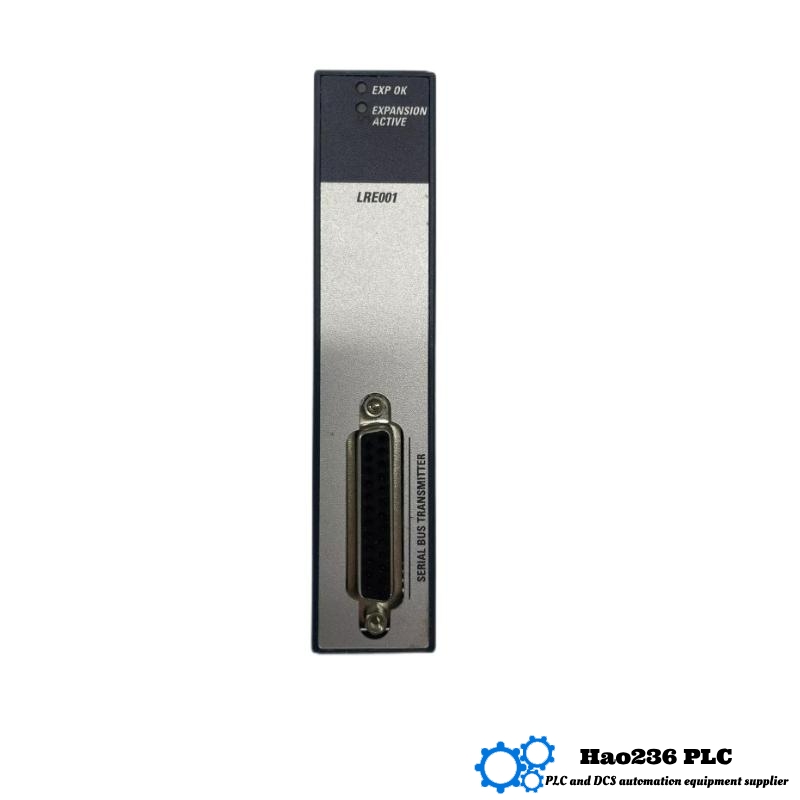 GE IC695LRE001B Serial Bus Transmitter RX3i series